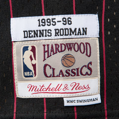 NBA Jersey Hombre Chicago Bulls Dennis Rodman