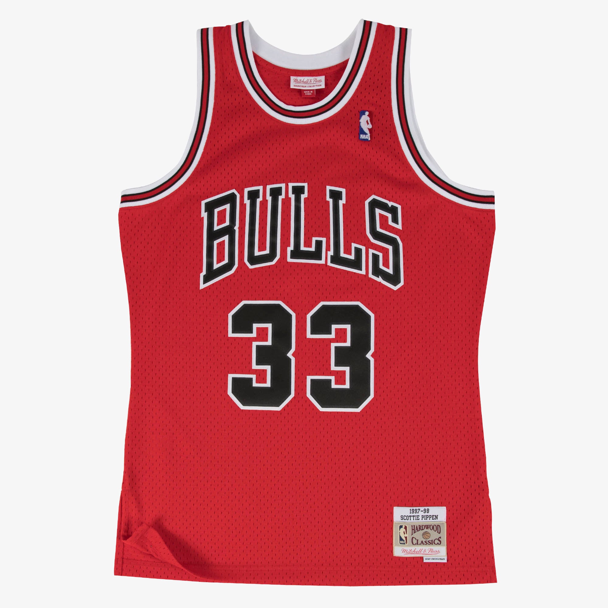 Mitchell And Ness Jersey Hombre Chicago Bulls Scottie Pippen - NBA Store Chile