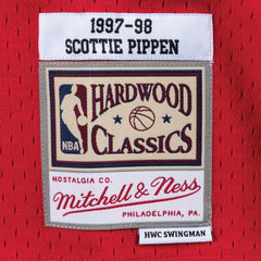 NBA Jersey Hombre Chicago Bulls Scottie Pippen