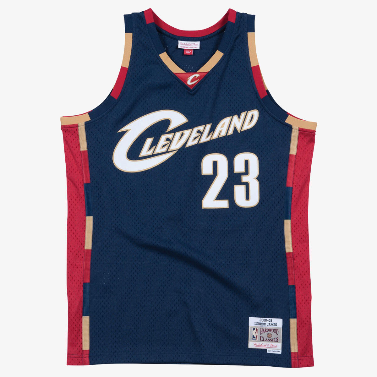 NBA Jersey Hombre Cleveland Cavaliers LeBron James