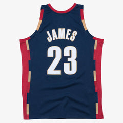 NBA Jersey Hombre Cleveland Cavaliers LeBron James