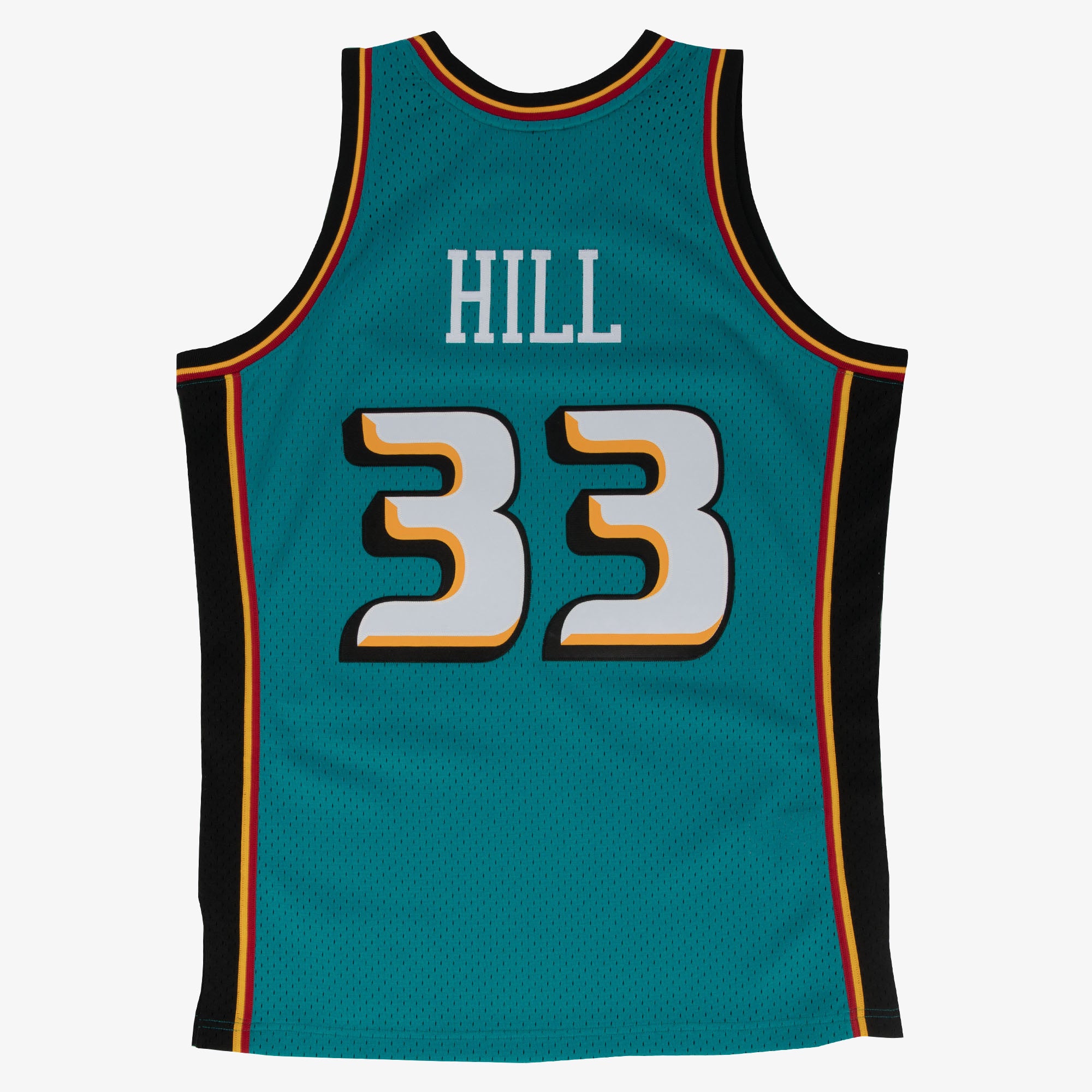 Mitchell and Ness Jersey N&N Hombre Detroit Pistons Grant Hill - NBA Store Chile