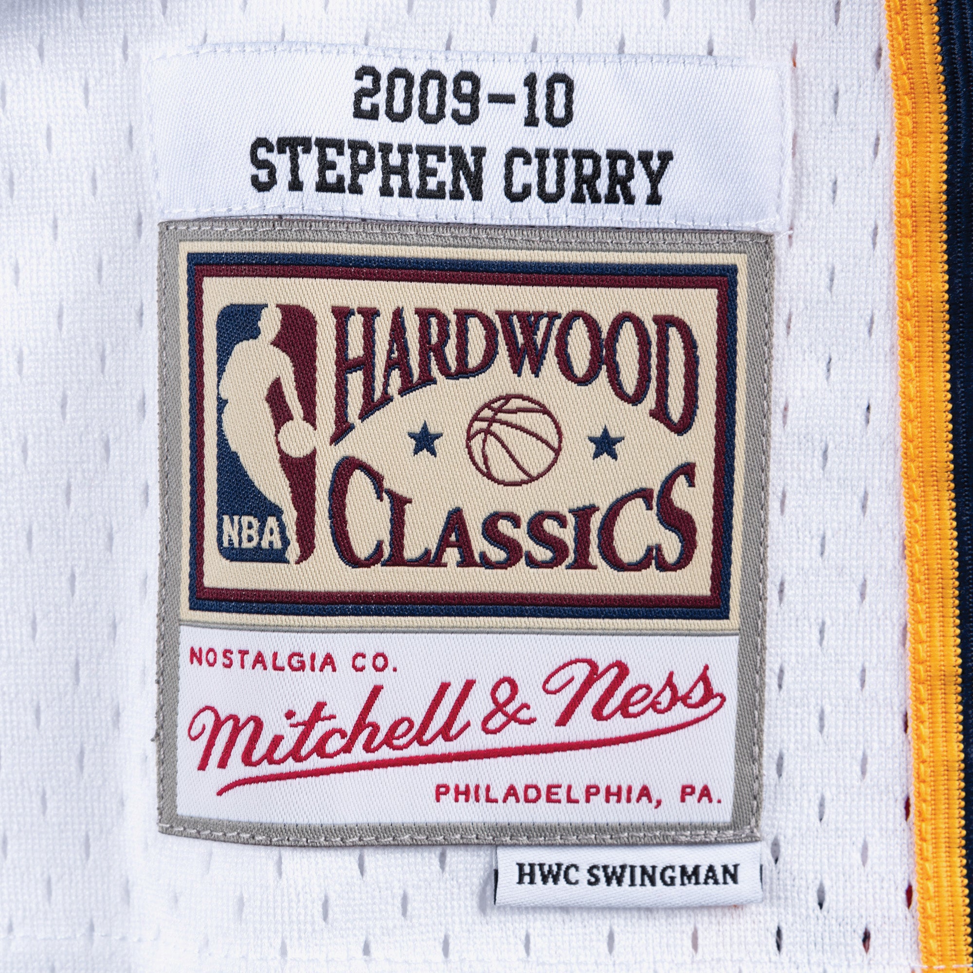 NBA Jersey Hombre Golden State Warriors Stephen Curry