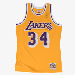 NBA Jersey Hombre Los Angeles Lakers Shaquille O'Neal