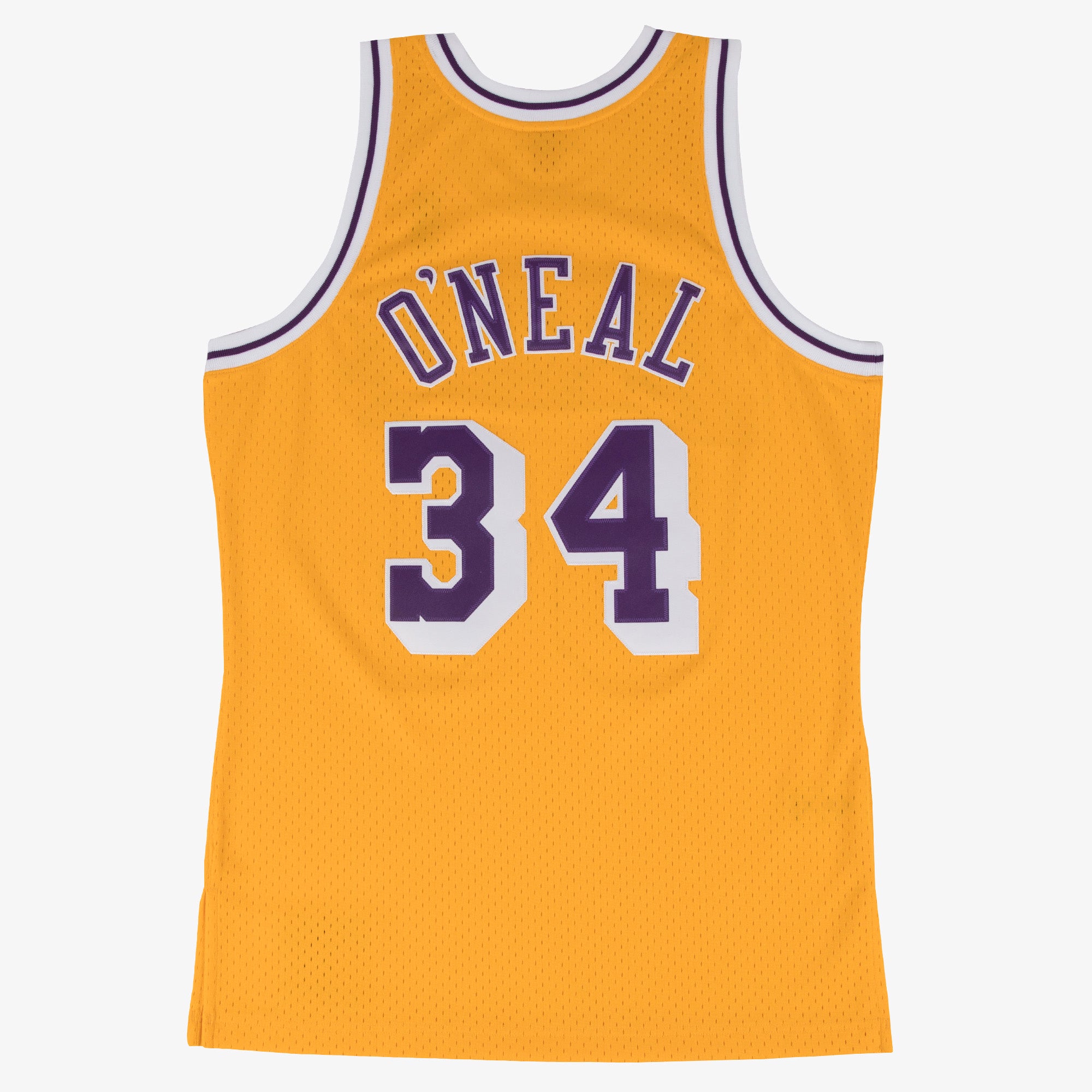 NBA Jersey Hombre Los Angeles Lakers Shaquille O'Neal