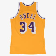 NBA Jersey Hombre Los Angeles Lakers Shaquille O'Neal