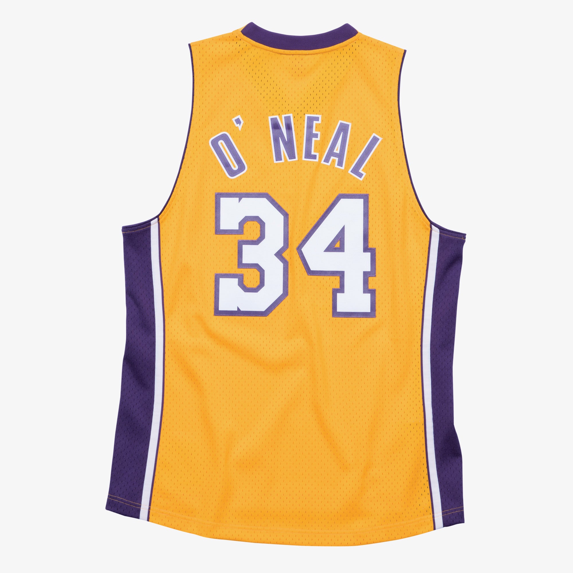 NBA Jersey Hombre Los Angeles Lakers Shaquille O'Neal