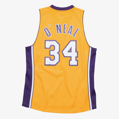 NBA Jersey Hombre Los Angeles Lakers Shaquille O'Neal