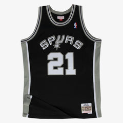 NBA Jersey Hombre San Antonio Spurs Tim Duncan