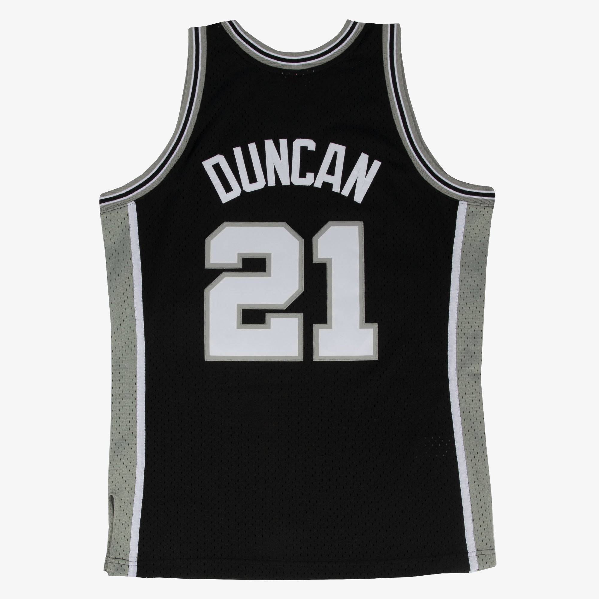 NBA Jersey Hombre San Antonio Spurs Tim Duncan