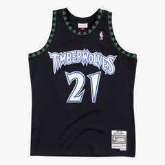 Mitchell And Ness Jersey Hombre Minnesota Timberwolves Kevin Garnett - NBA Store Chile
