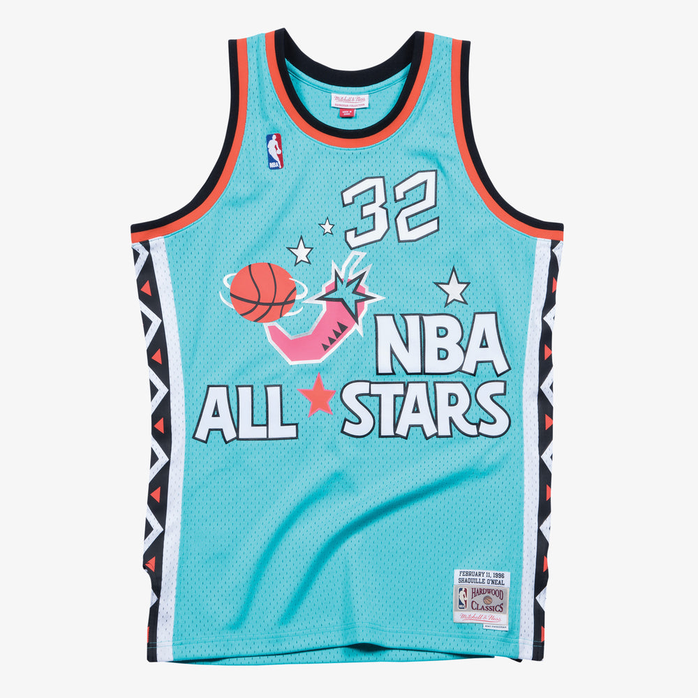 Mitchell and Ness Jersey N&N Hombre All - Star East Shaquille O'Neal - NBA Store Chile