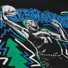 NBA Polera Chalked UP Hombre Minnesota Timberwolves Kevin Garnett